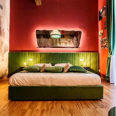 Palazzo San Fedele - Pensjonat 4*