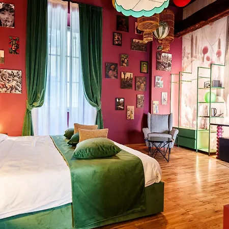 Palazzo San Fedele - Pensjonat 4*